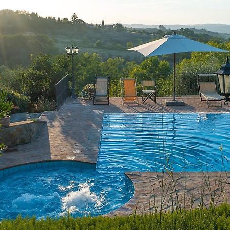 Agriturismo I Colli Montaione Bagian luar foto