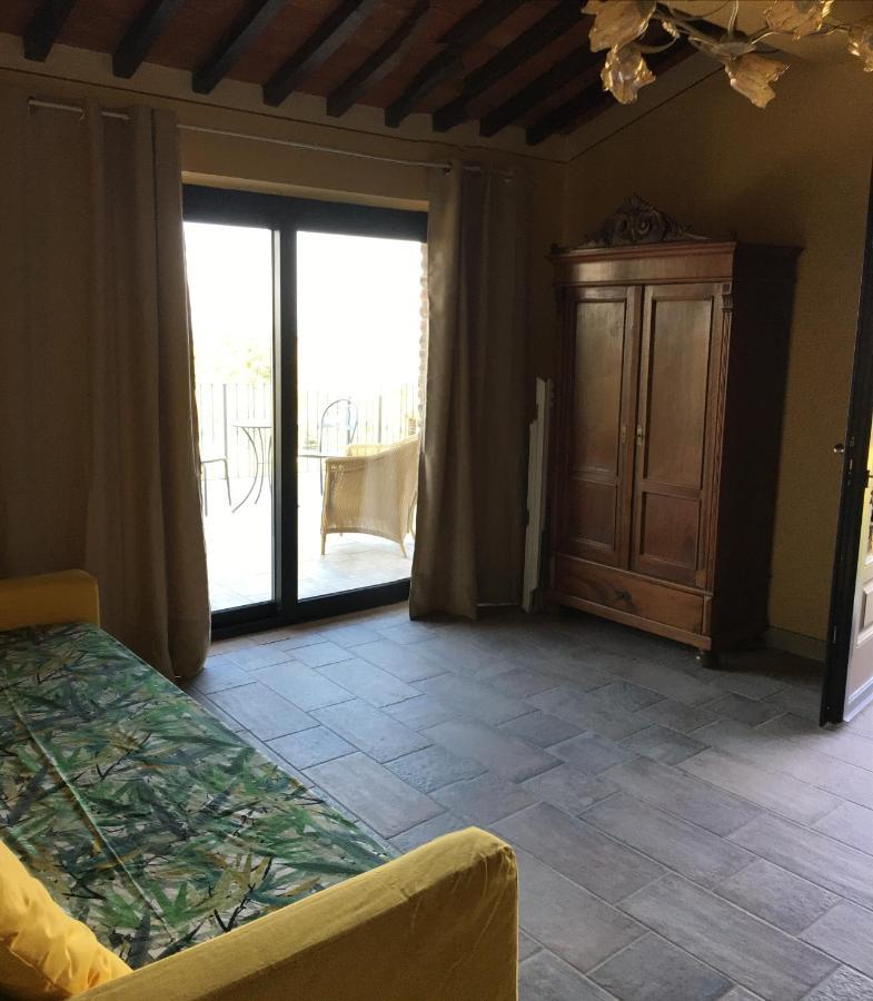 Agriturismo I Colli Montaione Bagian luar foto
