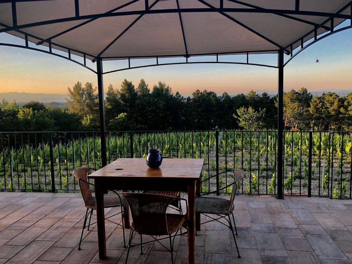 Agriturismo I Colli Montaione Bagian luar foto