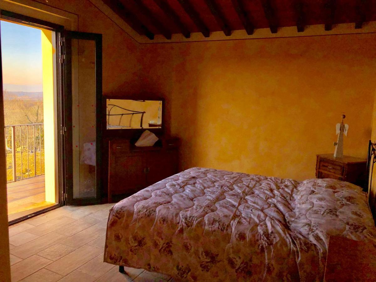 Agriturismo I Colli Montaione Bagian luar foto
