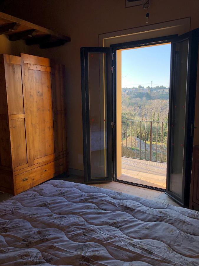 Agriturismo I Colli Montaione Bagian luar foto