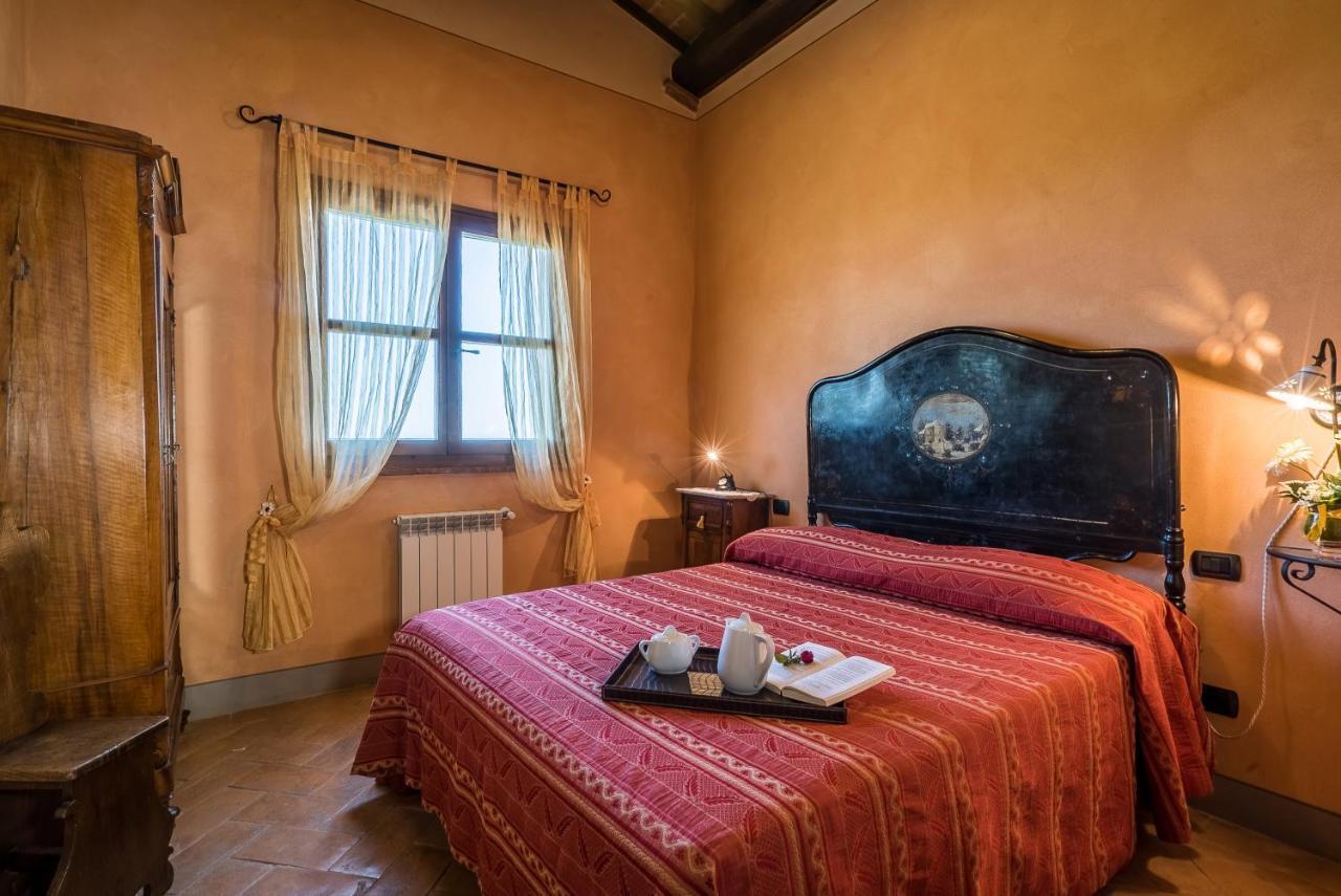 Agriturismo I Colli Montaione Bagian luar foto
