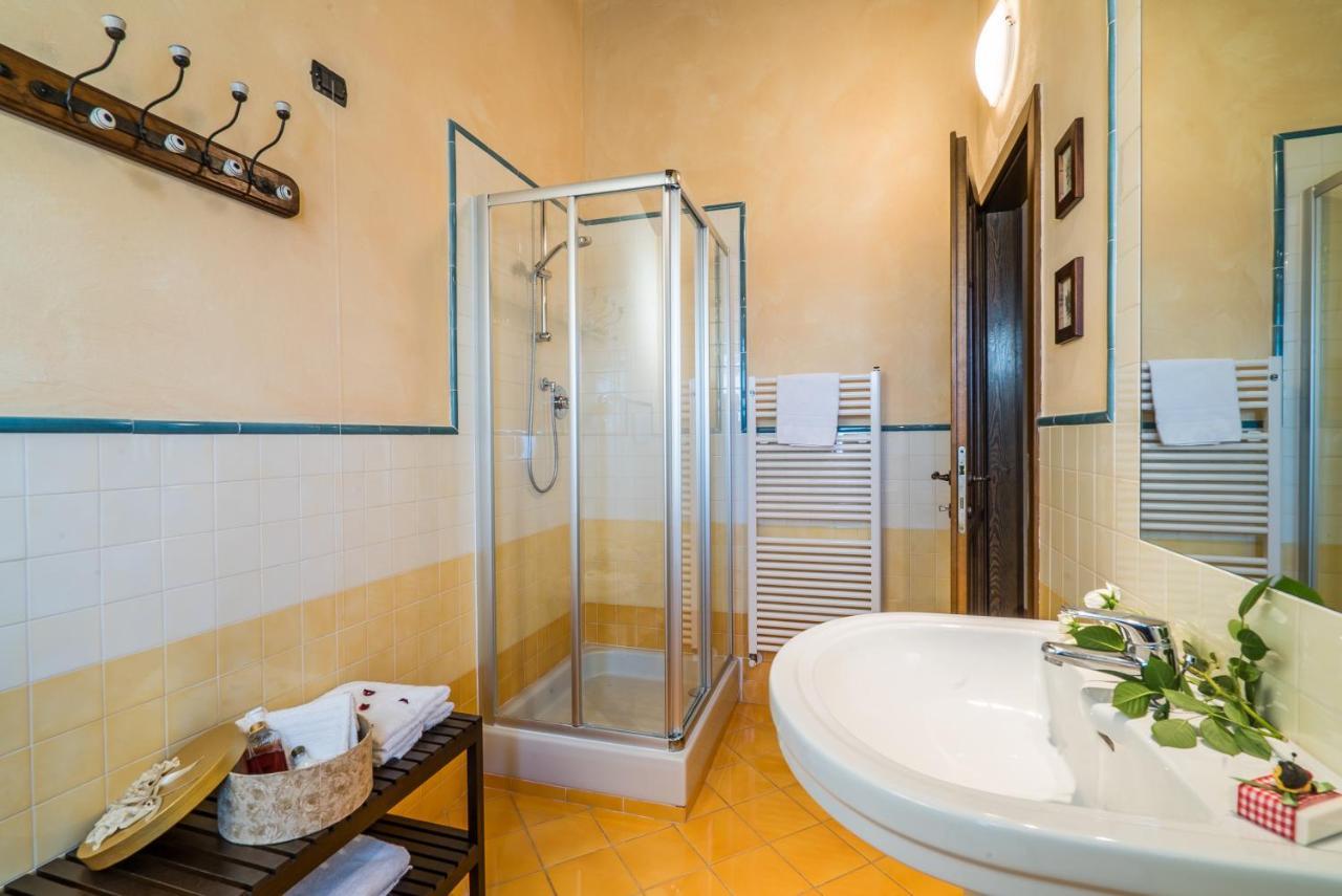 Agriturismo I Colli Montaione Bagian luar foto