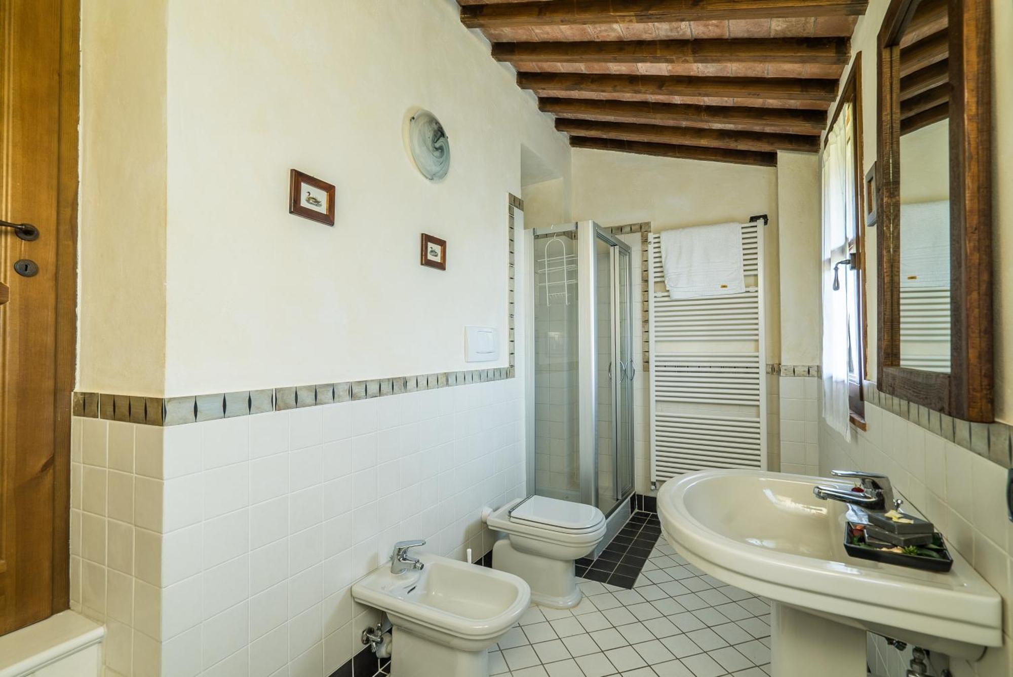 Agriturismo I Colli Montaione Bagian luar foto