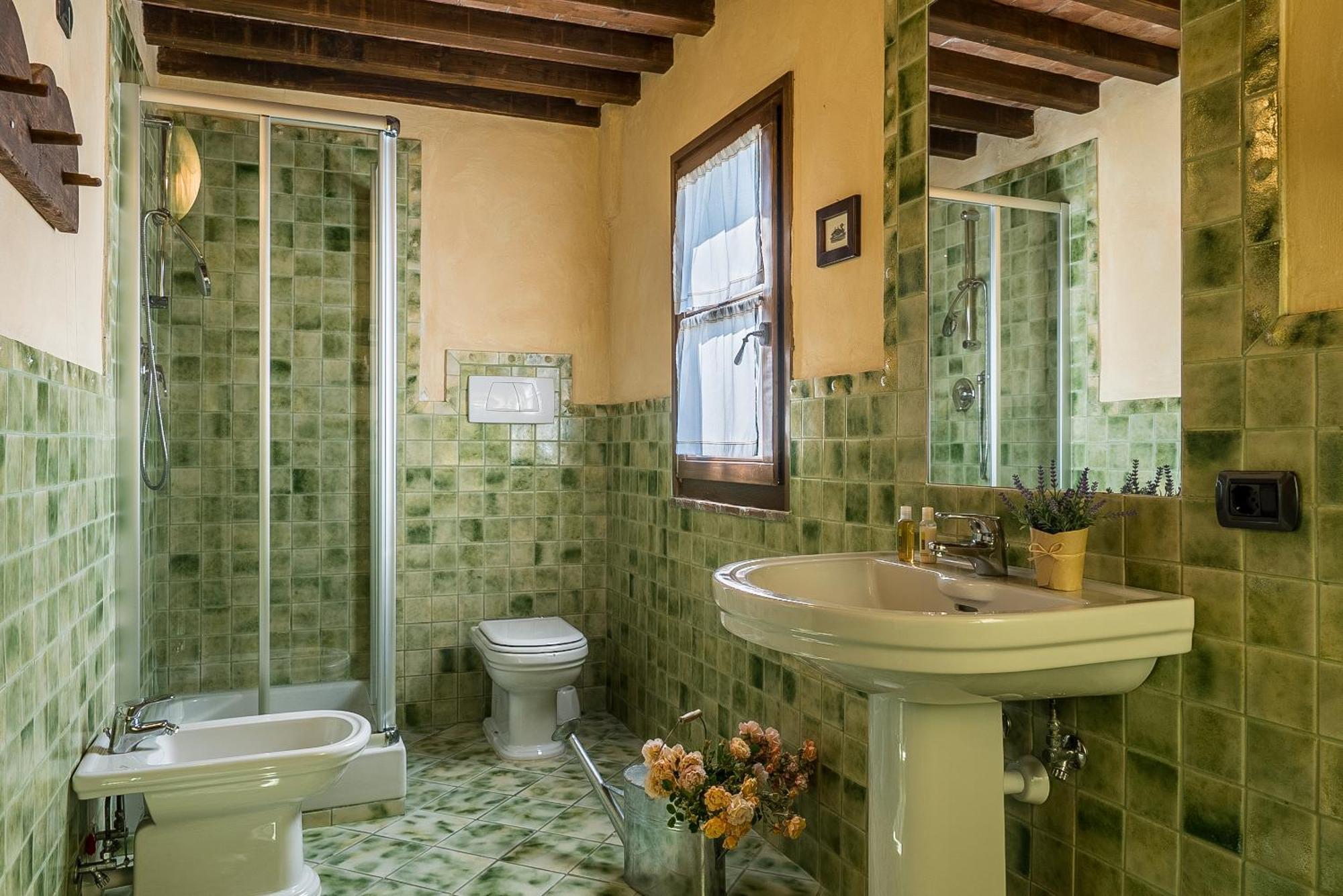 Agriturismo I Colli Montaione Bagian luar foto