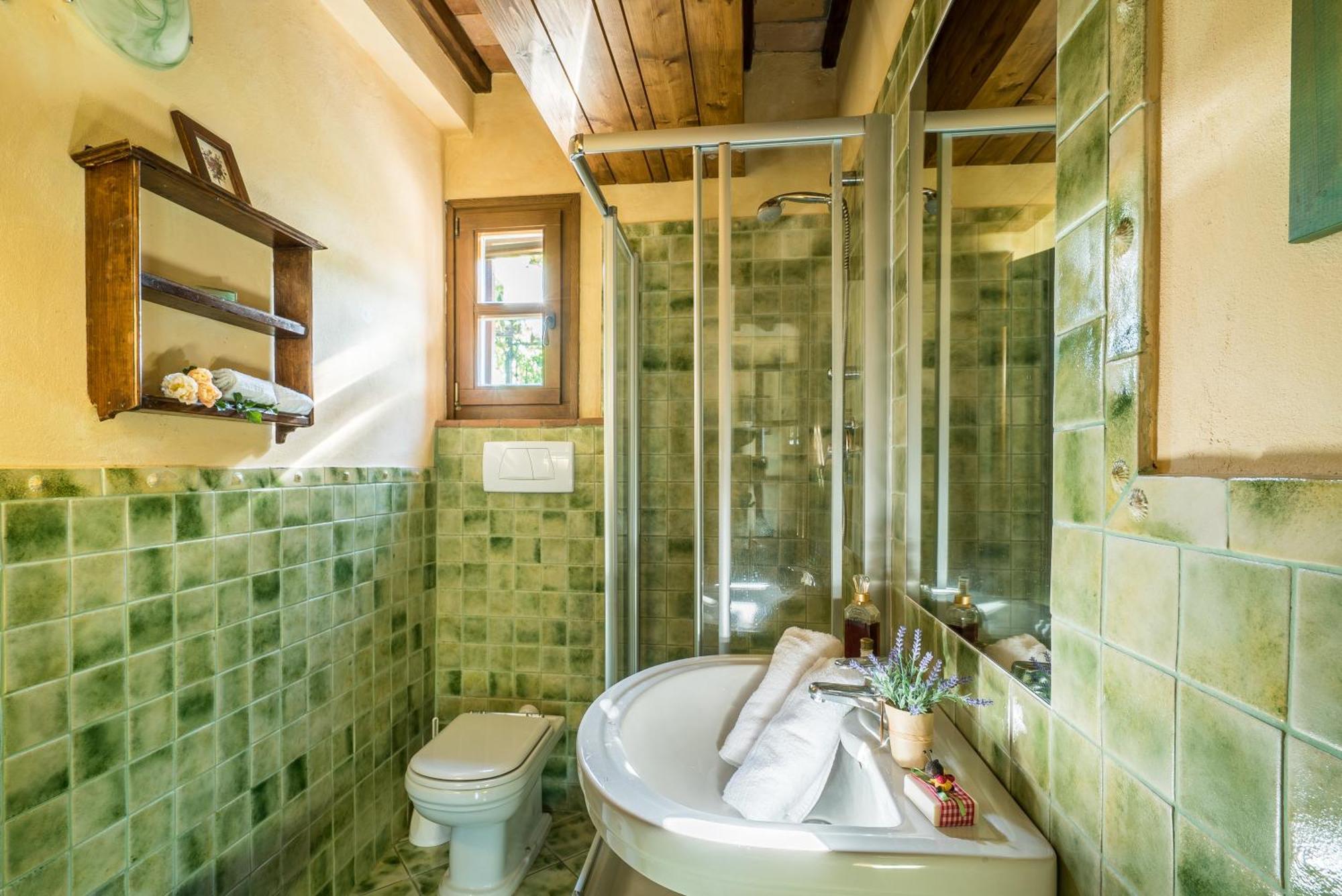 Agriturismo I Colli Montaione Bagian luar foto